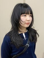 パークレーン アイス イヴェン(park lane ICI yeven)&nbsp;レイヤーカットハイレイヤーウルフ10代20代