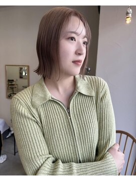 シーク(seek) seek bob