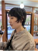 ショートウルフ<若林>