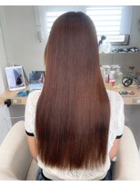 アグ ヘアー テラス沖縄店(Agu hair terrace)&nbsp;最高級髪質改善(縮毛矯正)