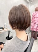 【VIE／石田康博】ショート/ボブ/ショートボブが得意な美容院 26
