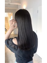 チル(chill)&nbsp;縮毛矯正