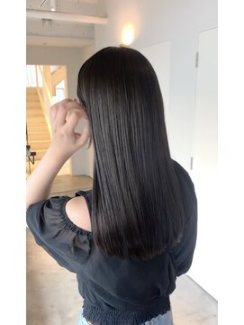 チル(chill) 縮毛矯正