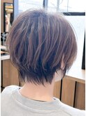 大人ショート