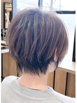 アガタヘアー(AGATA hair)&nbsp;大人ショート