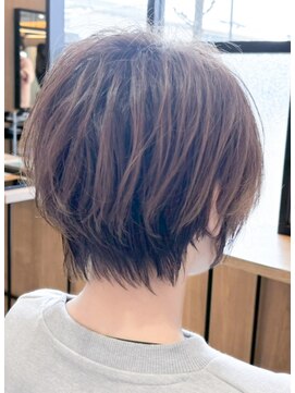 アガタヘアー(AGATA hair) 大人ショート