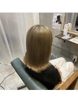 リエコー(RE'ECHO)&nbsp;オリーブベージュ