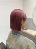【KOTO】ピンク＿ボブ