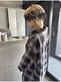 エンドカラー