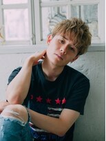 リミックス(Remix) ツーブロックニュアンスパーマ