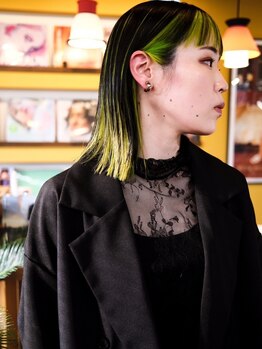 ニウ(NIU)の写真/あなただけの似合わせが叶う♪ライフスタイルやファッションに合わせたカラーをご提案致します！