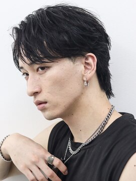 トゥルークリエイション 大宮(True Creation) 毛流れセンターパート