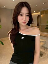 ジーナ 渋谷本店(Zina)&nbsp;髪質改善＊グレージュデザインカラー＊美髪【Zina渋谷本店】