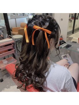 オフカイ 池袋店(OFF-KAi!!) ★イベント用ヘアセット★