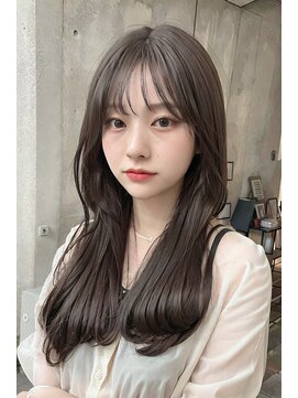 カルラ(Karra) 姫カット/カール/シアーカラー/セミディ/【蒲田】