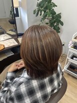 ライフメイクシベル 東林間(Life make siblles)&nbsp;レイヤーカット