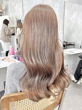 タル(taru) 髪質改善/髪質改善縮毛矯正/超高濃度水素【福岡/天神/大名】