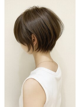 アガペー(Agape) スタイルが良く見えるショート☆大人