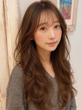 リコ バイ マリス(Liko by maris) #シースルーバング