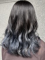 ヘアーサロン リーベ 東久留米店(Hair Salon Liebe)&nbsp;ブリーチハイライト髪質改善ダブルカラーレイヤーカット