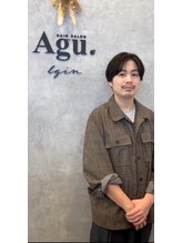 アグ ヘアー ルギン 日光店(Agu hair lgin)&nbsp;大島 虎次郎