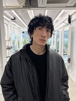 イル 天神大名店(ill)&nbsp;メンズパーマ/ニュアンスパーマ/ウルフ