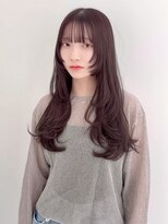 ノアル(NOAHL)&nbsp;レイヤー/チョコレートブラウン