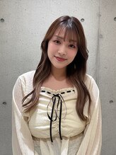 アッシュ 中野店(Ash)&nbsp;冨田 純夏