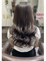 メルシー 大阪梅田店&nbsp;ナチュラルブラウンロング♪