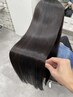 西井限定○プレミアムヘアケア＊髪質改善ストレート×ULTOWA×似合わせカット