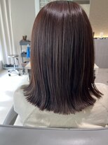 ヨキ(yoki.)&nbsp;外ハネミディアム×URUGAMI