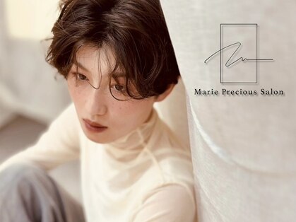 マリエプレシャスサロン(Marie Precious Salon)の写真