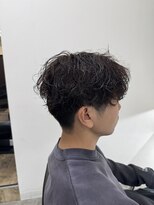 マーレ 山口湯田店(MARE)&nbsp;シャドウパーマ