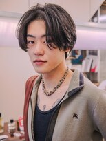 オルタナティブ(alternative) ハンサムショート