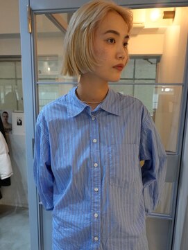 サヴィー(suvvy) ブロンドカラー