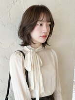 リリア(LILIA.) レイヤーカット/ショートボブ/ウルフカット/ハッシュカット