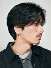 《*fifth独自の高い技術力が◎*》骨格修正カットで、持ちの良いヘアスタイルに＊[原宿/波巻きパーマ/眉毛]