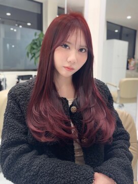 ノエラ(NOELA) カシスレッド