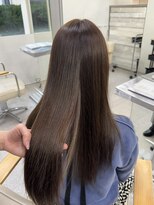 ヘアー アレス(hair ales)&nbsp;ココアカラー、ショコラベージュ、ヘーゼル、ダークブラウン