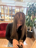 スタイル 袋町(STYLE) ミルクティーグレージュ