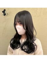ヘアーコテージ ココ(hair cottage CoCo...)&nbsp;暗めグレージュ