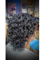 ボーイズクラブ&nbsp;スパイラルパーマ