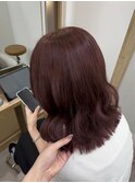 レッドブラウン