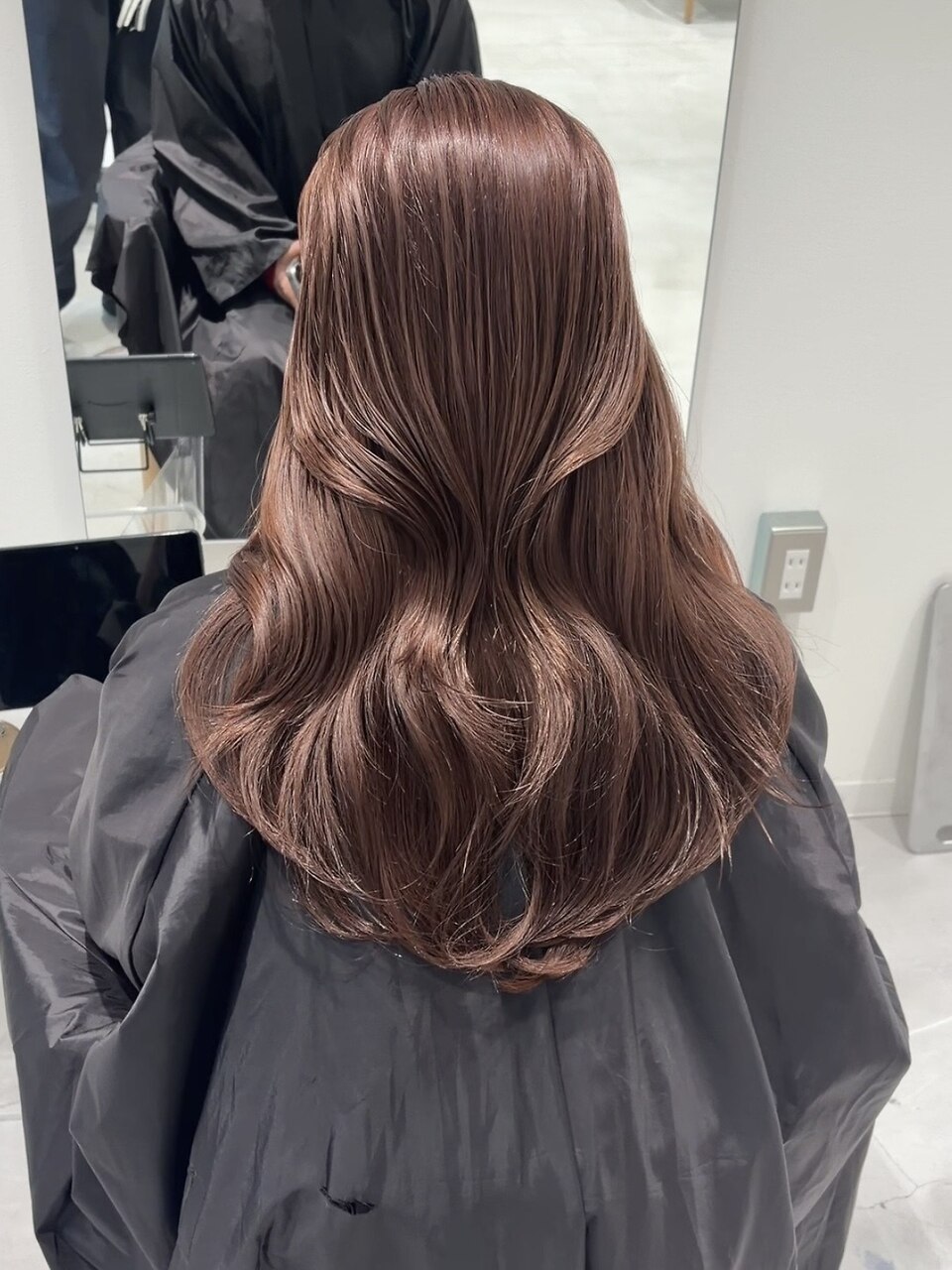 2026年春】ミルクティーピンクの髪型・ヘアアレンジ｜人気順