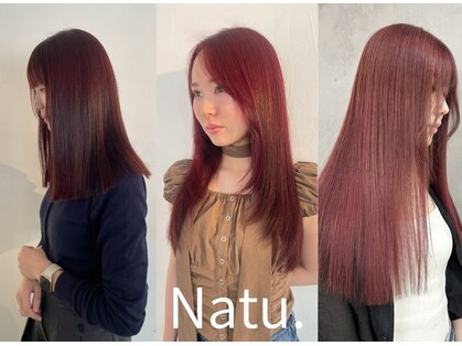 ナツ(Natu.)の写真