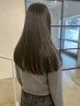 【春限定】カット＋カラー＋エクラリティトリートメント