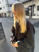 ヒカリス ヘアー 相川店(HIKARIS hair)&nbsp;レイヤーカット