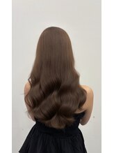 ドラマヘアー(dorama hair)&nbsp;透明感カラー
