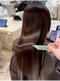 頭皮から整える極艶ヘッドスパ
