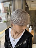 ホワイトシルバー